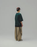 Nylon Parachute Balloon Pants