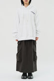 (W) Ark Peach Cargo Skirt