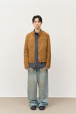 Reo Suede Jacket