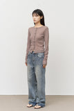 Doz Flare Washed Denim
