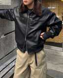 Bass Leather Mustang