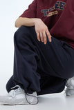 PRTN) Essential two-way banding sweatpants