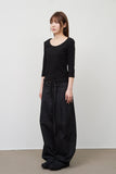(W) Beck Belted Pants