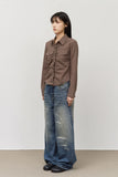 Shark Slash Denim