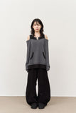 Robern Dart Curved Pants