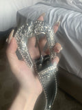 Tiffina 00's y2k Cubic Vintage Belt