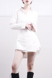 Levina Curve Shirt One Piece