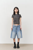 Bears Denim Shorts