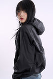 Easy raglan windbreaker jumper