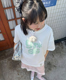 GRAE-S DOT Short Sleeve T-shirt