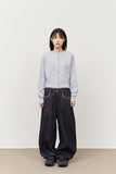(W) Tote Cardigan