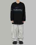 Motor Dying Long Sleeve TShirt