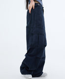 TJ Cargo Buckle Trousers