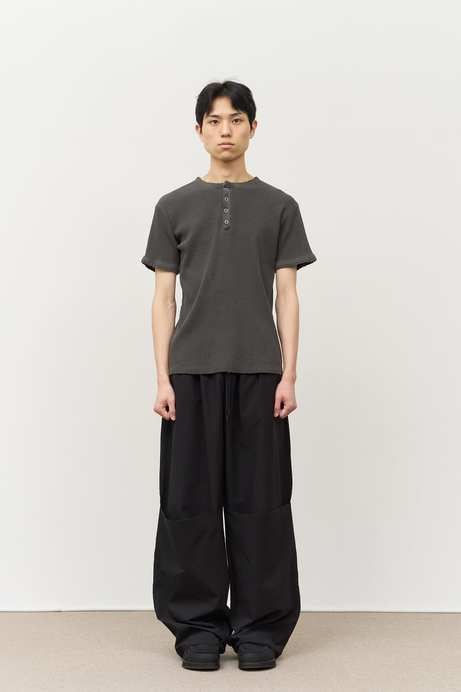 【HI FI FNK】(W) Forty Skirt Pants Pants - HIFIFNK