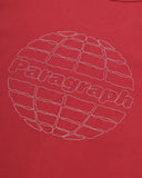 No.063 CIRCLE LOGO STITCH T SHIRT