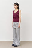 (W) Kimo Pocket Bootscut Pants