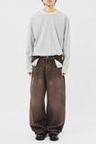 Cover Wide Denim
