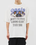 1996 Oasis Tour Top