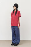Solz Pigment Cropped Top
