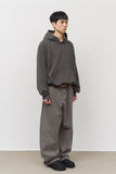 Beo Cropped Hoodie