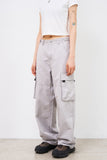 New hard worker cotton cargo pants