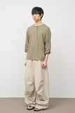 Hiroshi Henley Top