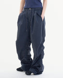 Roche wave nylon pants