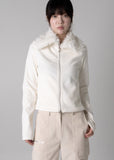 FUR GIMO CARDIGAN