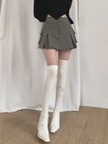Sonia Golgi Long knee-socks