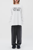 Le Pocket Wide Trousers