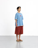 Washed Work Sweat Shorts