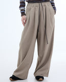 Lomu Color Matching Banding Trousers