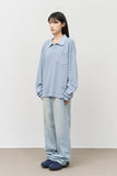 (W) Sol Wide Denim