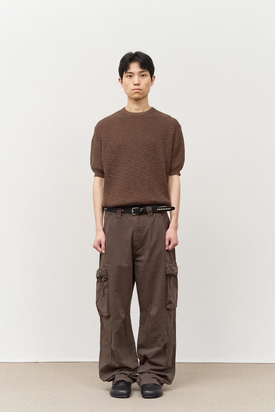 【HI FI FNK】Bear Fleece Pocket Pants HI FI FNK(ハイファイファンク) – einz.jp
