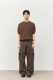 Gen Dyeing Cargo Pants