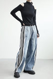 Flua Wide Lace Pants