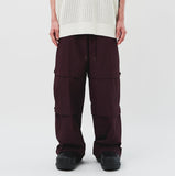 Twin Cargo Nylon Pants