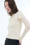 Euroni Tencel T-shirt