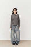 (W) Nova Waffled Top