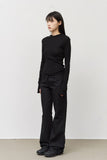 (W) Fale Bootscut Pants