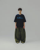 Balloon Denim Tee