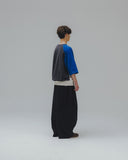 Palette Raglan Half Sweat Shirt