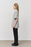 (W) Ant Dot Bootscut Pants