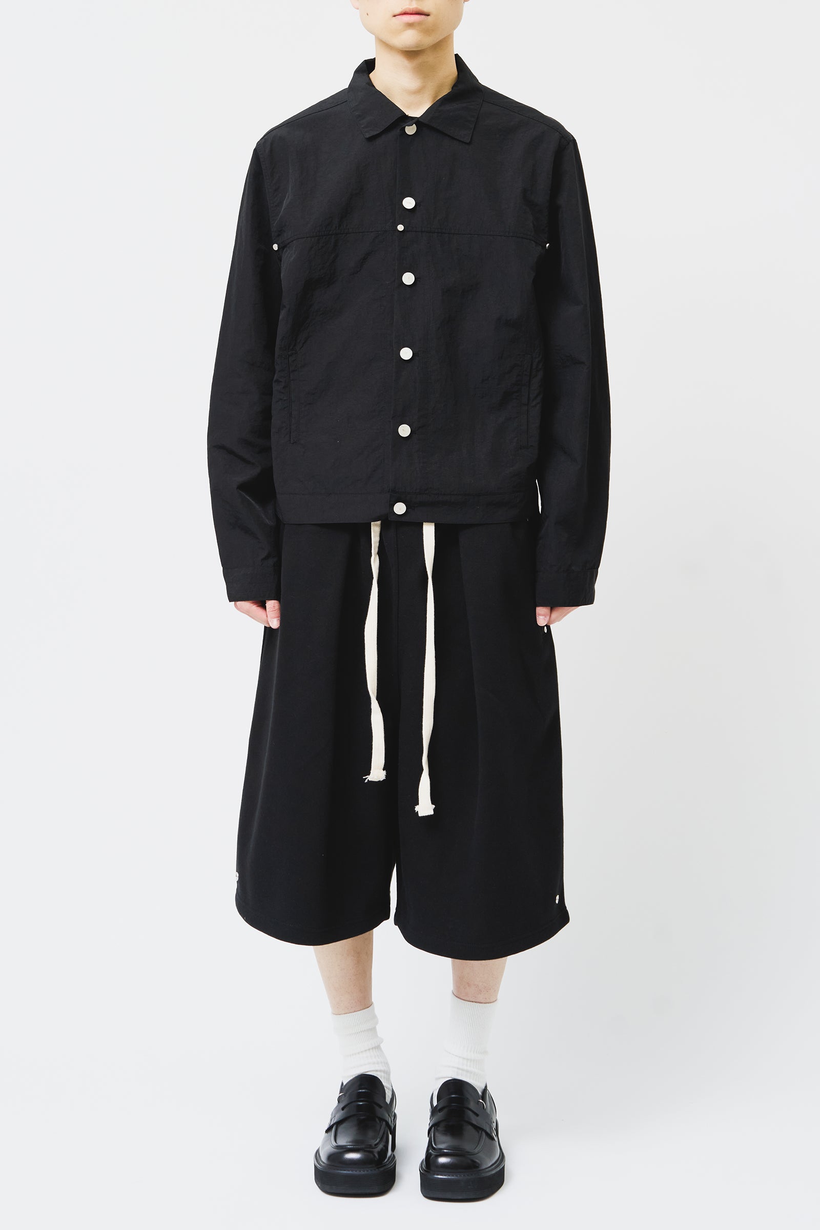 【HI FI FNK】Seen Trucker Jacket HI FI FNK(ハイファイファンク) - シーントラッカージャケット