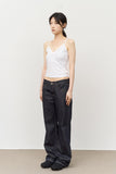 (W) Sector Cross Sleeveless