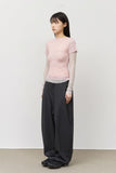 (W) Two-two Layered Top