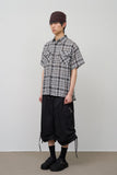 Lexy Eyelet Bermuda Pants