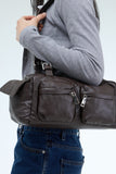 Rodan pocket shoulder bag