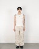 [MADE] Metal Cotton Cargo Pants