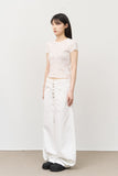 Core Layered Wide Pants